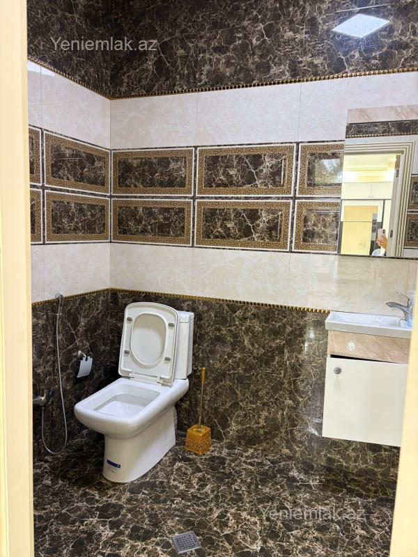 Sarayda 2 otaqlı yeni tikili mənzil kirayə verilir, 97 m², 550 AZN/ay, şəkil 2 / 9