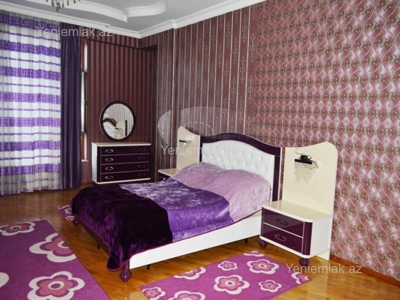 Yasamalda 4 otaqlı yeni tikili mənzil kirayə verilir, 150 m², 1 000 AZN/ay, şəkil 2 / 12
