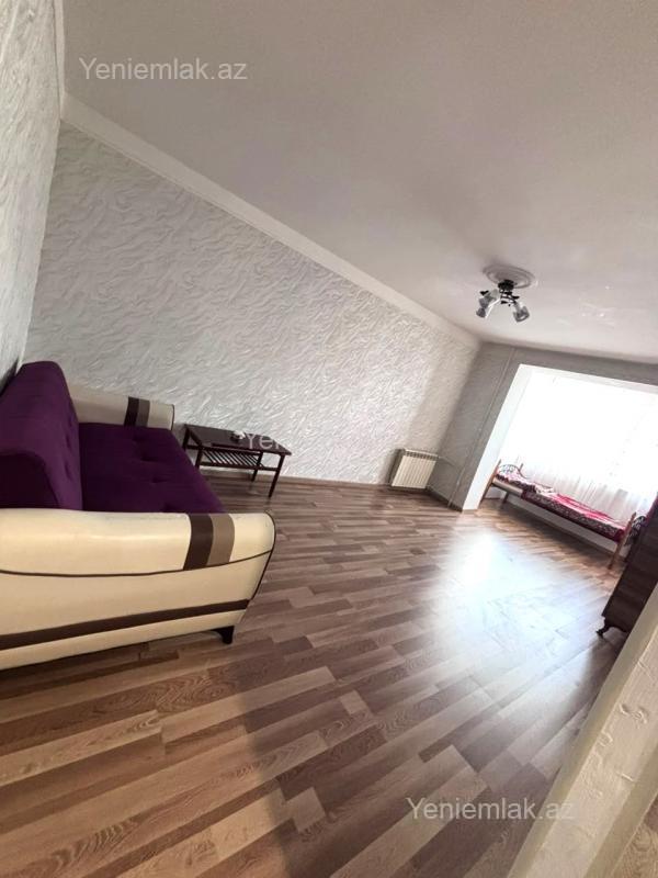 Neftçilərdə 1 otaqlı köhnə tikili mənzil kirayə verilir, 42 m², 495 AZN/ay, şəkil 2 / 8