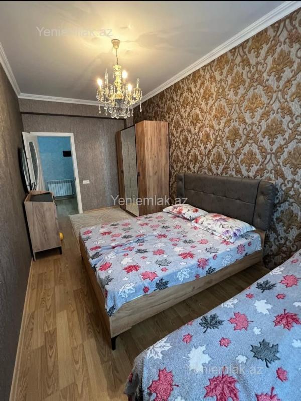 Продаётся 2-комнатная квартира в новостройке, ЖК Qurtuluş 93, 82 м², 82 000 AZN, фото 2 / 10