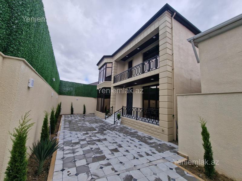 Zabratda 5 otaqlı həyət evi satılır, 223 m², 165 000 AZN, şəkil 2 / 12