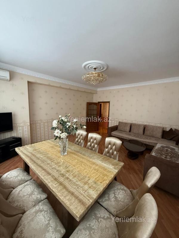 Əhmədlidə 3 otaqlı yeni tikili mənzil satılır, 120 m², 295 000 AZN, şəkil 2 / 12