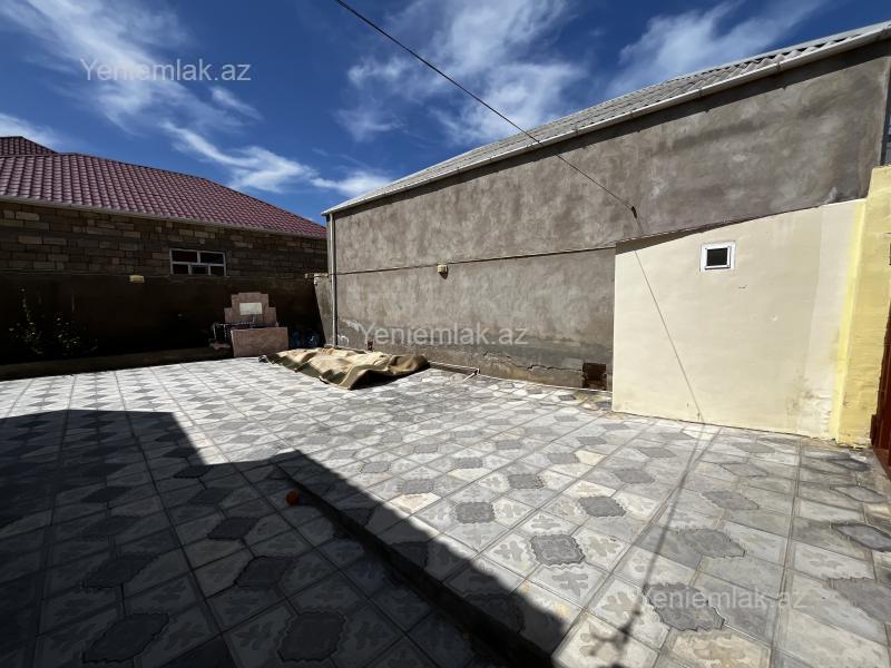 Sarayda 4 otaqlı həyət evi satılır, 100 m², 85 000 AZN, şəkil 2 / 12