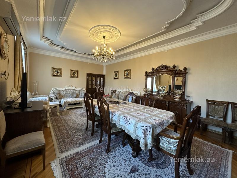 Həzi Aslanovda 6 otaqlı həyət evi satılır, 300 m², 1 320 000 AZN, şəkil 3 / 12