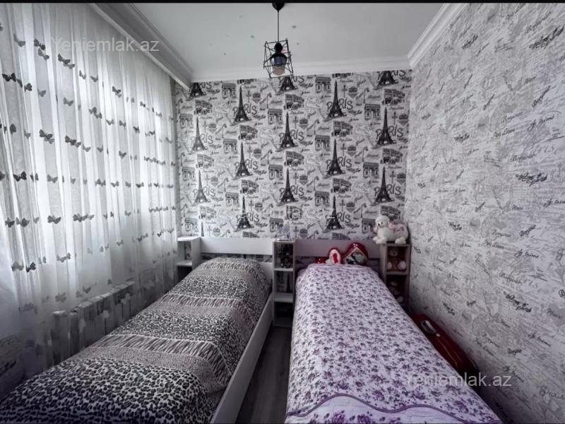 Yeni Bakı kompleksində 3 otaqlı yeni tikili mənzil satılır, 62 m², 94 000 AZN, şəkil 3 / 9