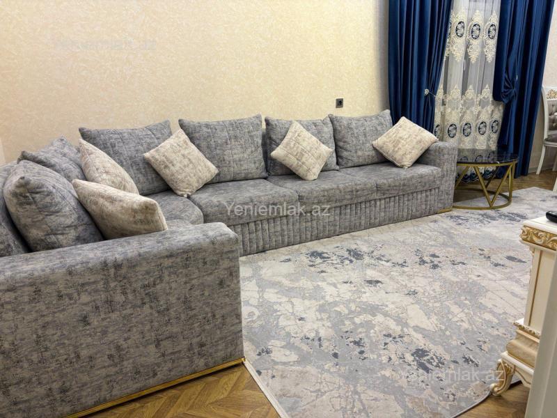 Xətai Park kompleksində 2 otaqlı yeni tikili mənzil satılır, 95 m², 239 000 AZN, şəkil 3 / 12