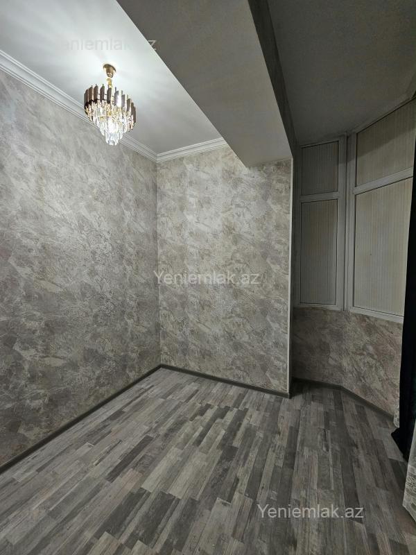 2-room new-build apartment for sale in Qurtuluş 93 residence, 37 m², 72 000 AZN, photo 3 / 10
