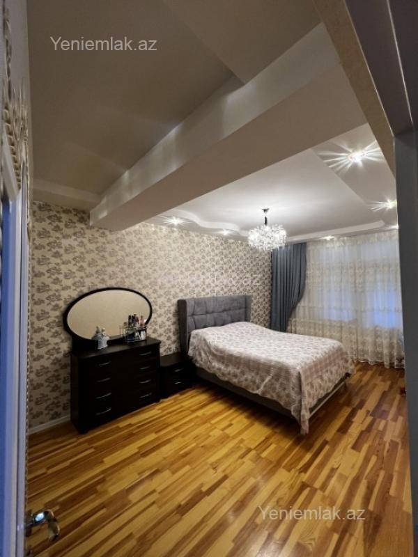 Twins Art MTK Həzi Aslanov kompleksində 3 otaqlı yeni tikili mənzil satılır, 125 m², 340 000 AZN, şəkil 3 / 12
