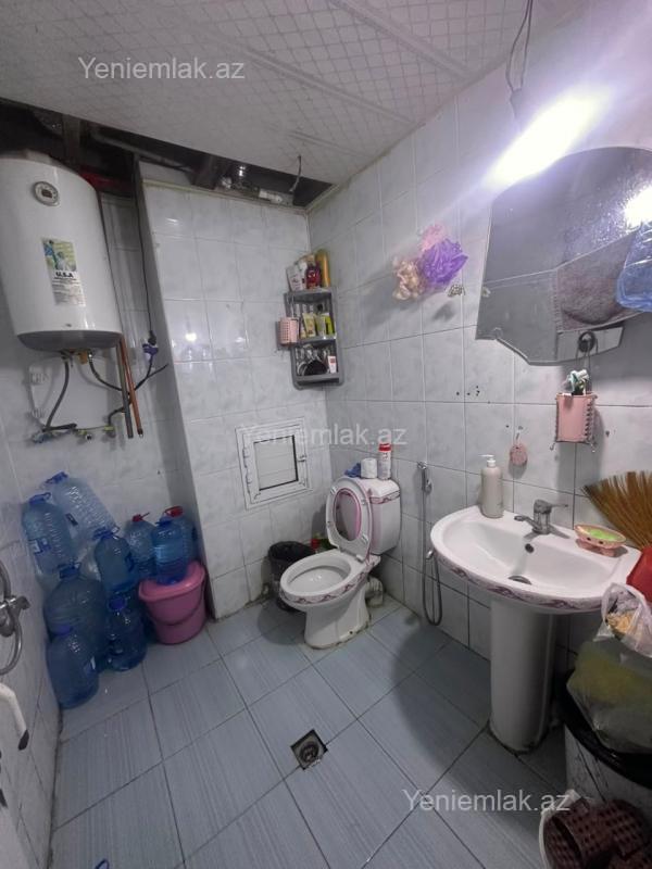 Abşeronda 1 otaqlı yeni tikili mənzil satılır, 42 m², 56 000 AZN, şəkil 3 / 8
