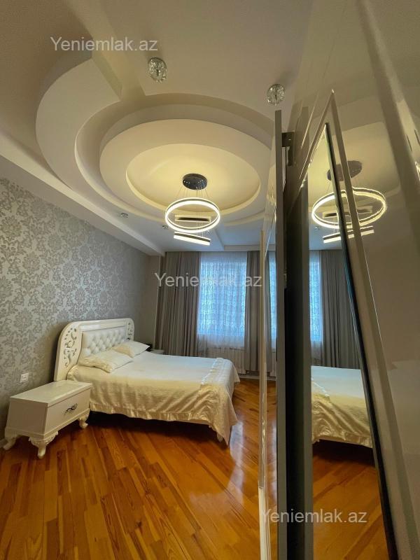 Продаётся 3-комнатная квартира в новостройке, ЖК Yeni Bakı, 90 м², 175 000 AZN, фото 3 / 10