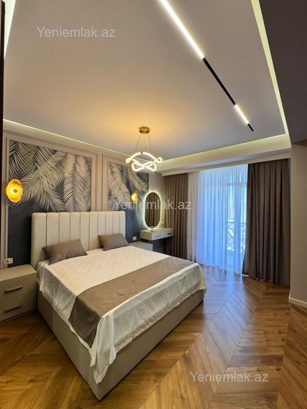 Azadlıq Prospektidə 3 otaqlı yeni tikili mənzil satılır, 86 m², 370 000 AZN, şəkil 3 / 12