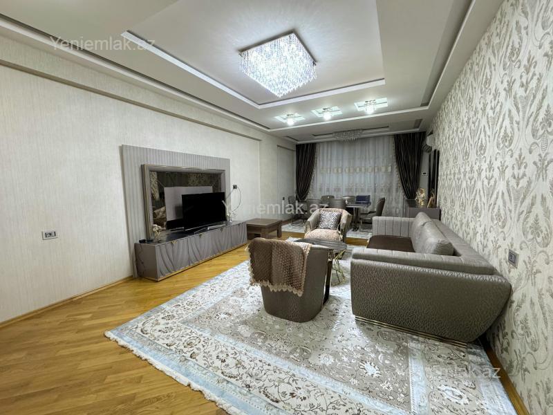 Продаётся 3-комнатная квартира в новостройке, Əhmədli, 130 м², 335 000 AZN, фото 3 / 12