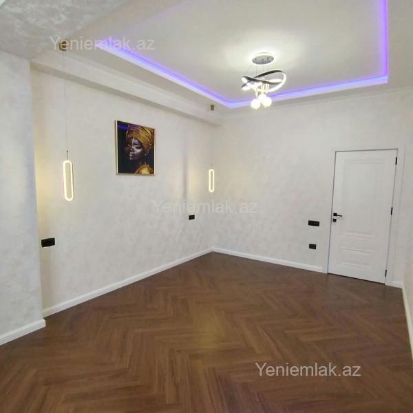 Abşeronda 3 otaqlı yeni tikili mənzil satılır, 108 m², 215 000 AZN, şəkil 3 / 11