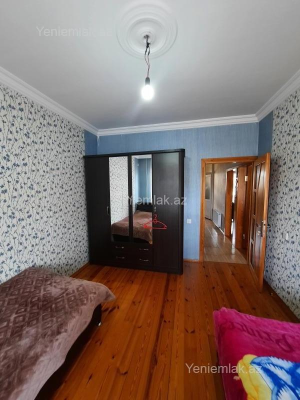 Əhmədlidə 3 otaqlı köhnə tikili mənzil kirayə verilir, 80 m², 500 AZN/ay, şəkil 3 / 12