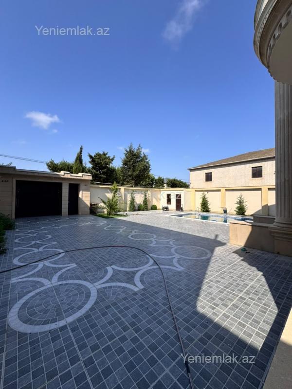 Şağanda 7 otaqlı həyət evi satılır, 400 m², 750 000 AZN, şəkil 3 / 12