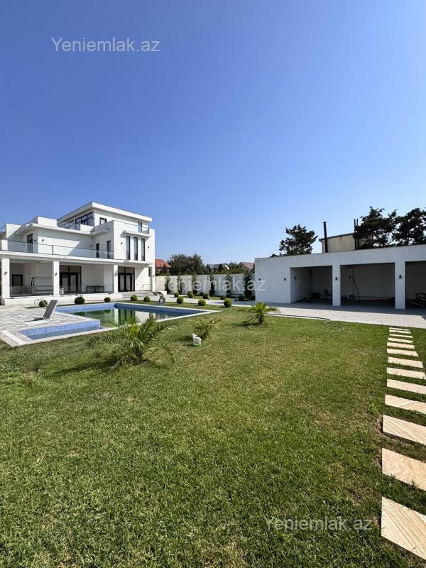 7-room house for sale in Novxanı, 500 m², 1 300 000 AZN, photo 3 / 12