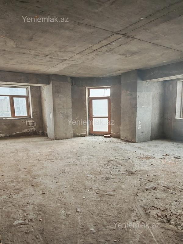 2-room new-build apartment for sale in Lake City, 90 m², 215 000 AZN, photo 3 / 7