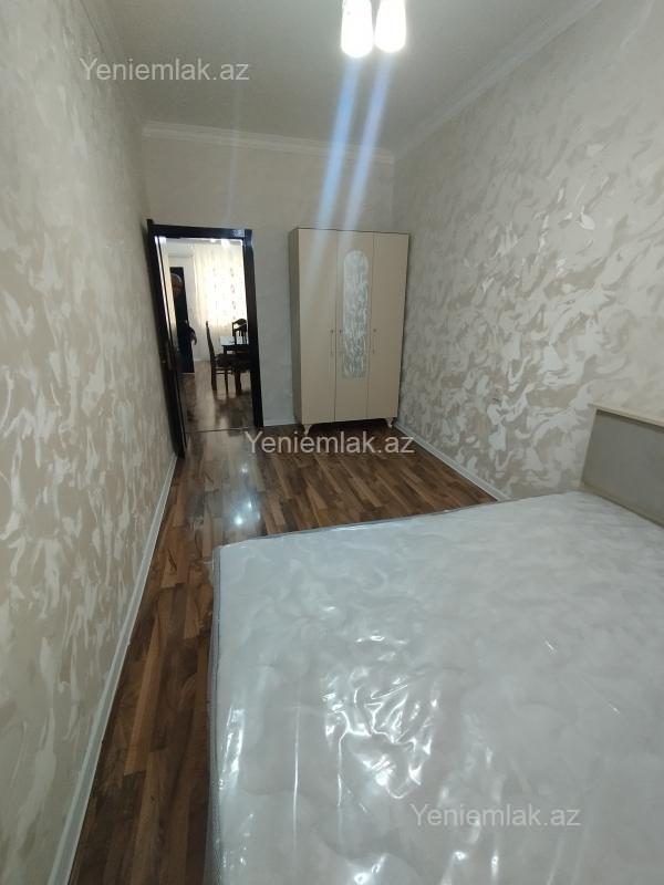 5-ci mikrorayonda 2 otaqlı köhnə tikili mənzil kirayə verilir, 45 m², 550 AZN/ay, şəkil 3 / 12