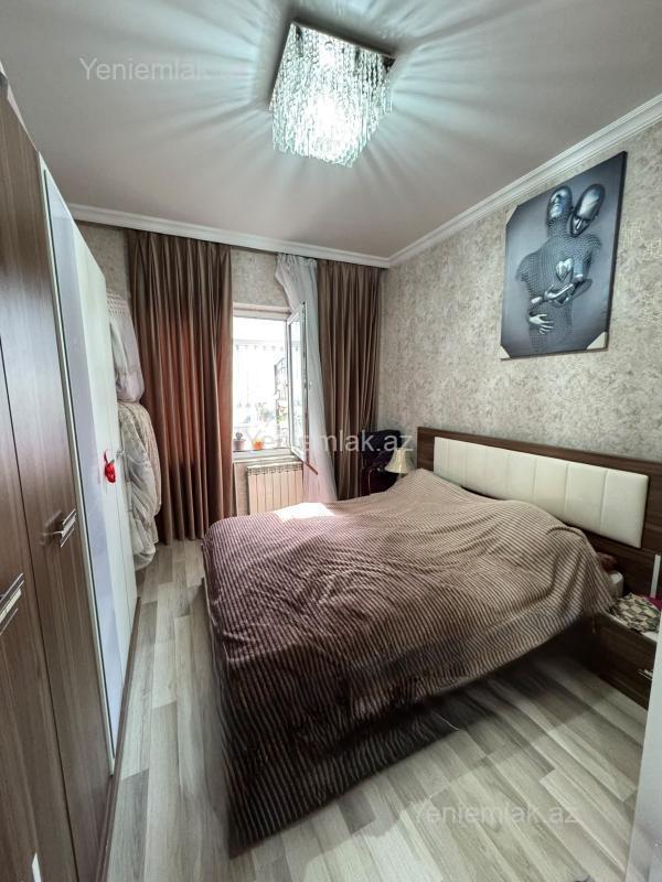 Yeni Yasamalda 2 otaqlı köhnə tikili mənzil satılır, 70 m², 178 000 AZN, şəkil 3 / 12