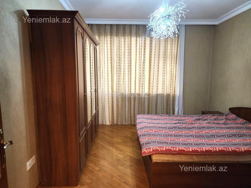 4-room old-build apartment for rent in 8 Noyabr, 100 m², 800 AZN/mo, photo 3 / 12