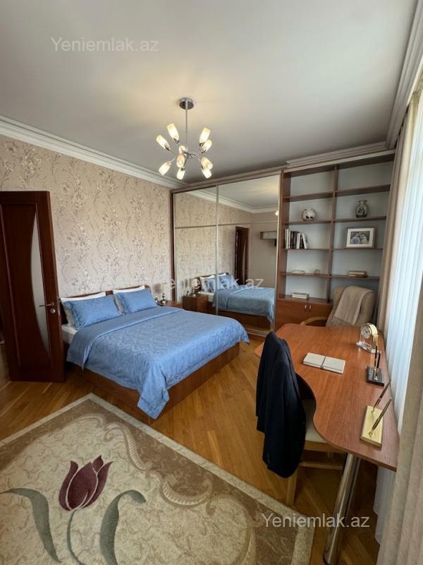 Elmlər Akademiyasında 3 otaqlı yeni tikili mənzil satılır, 140 m², 370 000 AZN, şəkil 3 / 8