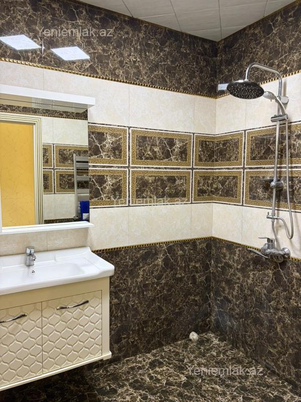 Sarayda 2 otaqlı yeni tikili mənzil kirayə verilir, 97 m², 550 AZN/ay, şəkil 3 / 9