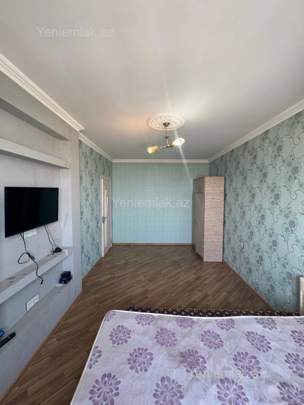 Qurtuluş 93 kompleksində 2 otaqlı yeni tikili mənzil satılır, 42 m², 58 000 AZN, şəkil 3 / 11