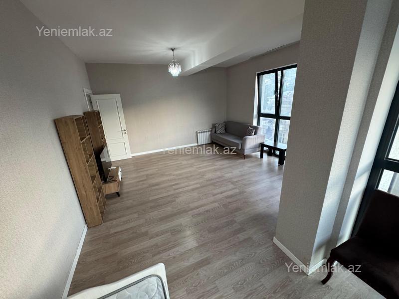 Sabah Residence kompleksində 2 otaqlı yeni tikili mənzil kirayə verilir, 85 m², 999 AZN/ay, şəkil 3 / 12