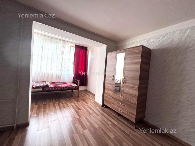Neftçilərdə 1 otaqlı köhnə tikili mənzil kirayə verilir, 42 m², 495 AZN/ay, şəkil 3 / 8