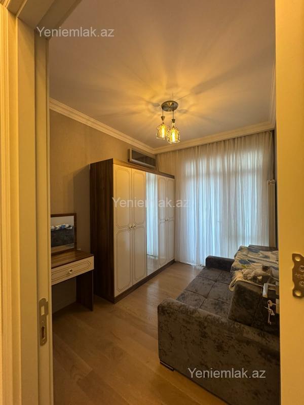 Bakmildə 3 otaqlı yeni tikili mənzil kirayə verilir, 70 m², 999 AZN/ay, şəkil 3 / 9