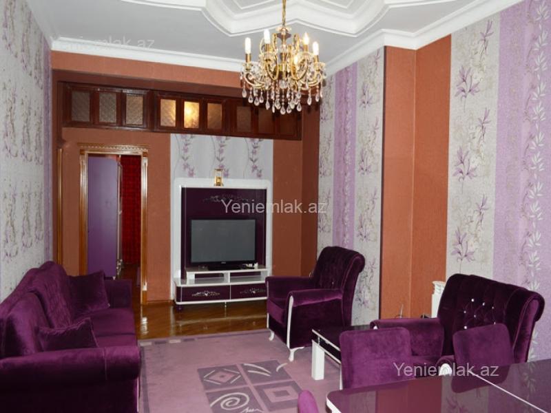 İnşaatçılarda 4 otaqlı yeni tikili mənzil kirayə verilir, 160 m², 1 000 AZN/ay, şəkil 3 / 12