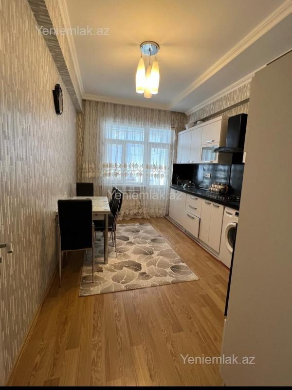 Продаётся 2-комнатная квартира в новостройке, ЖК Qurtuluş 93, 82 м², 82 000 AZN, фото 3 / 10