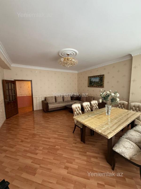 Əhmədlidə 3 otaqlı yeni tikili mənzil satılır, 120 m², 295 000 AZN, şəkil 3 / 12