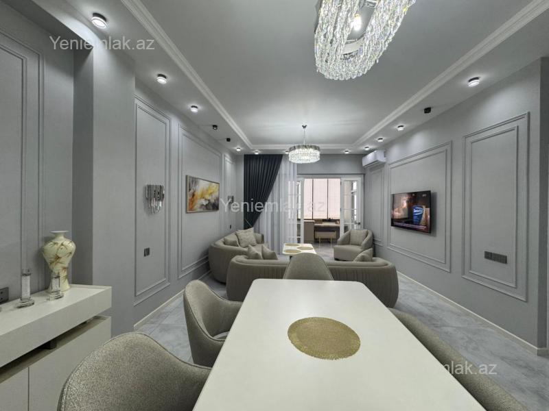 2-room new-build apartment for sale in Sulutəpə, 90 m², 235 000 AZN, photo 4 / 12
