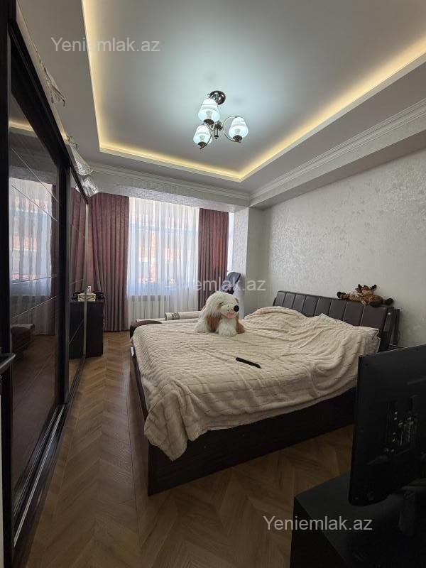 2-room new-build apartment for sale in Qurtuluş 93 residence, 69 m², 105 000 AZN, photo 4 / 12