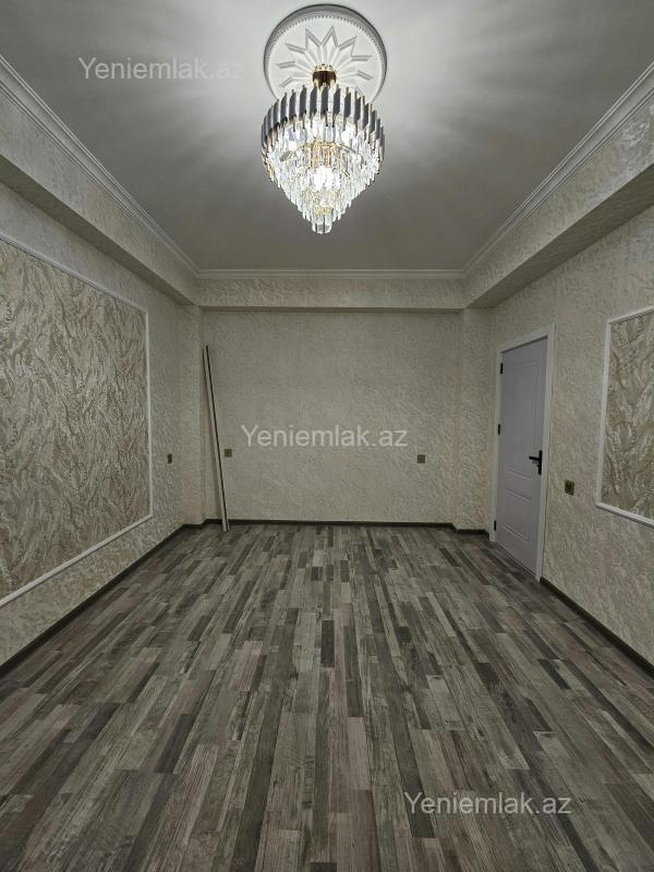 2-room new-build apartment for sale in Qurtuluş 93 residence, 37 m², 72 000 AZN, photo 4 / 10