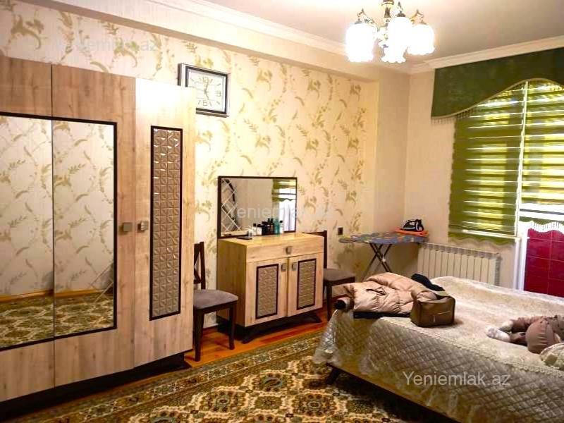 3-room new-build apartment for rent in 8-ci kilometr, 100 m², 850 AZN/mo, photo 4 / 12