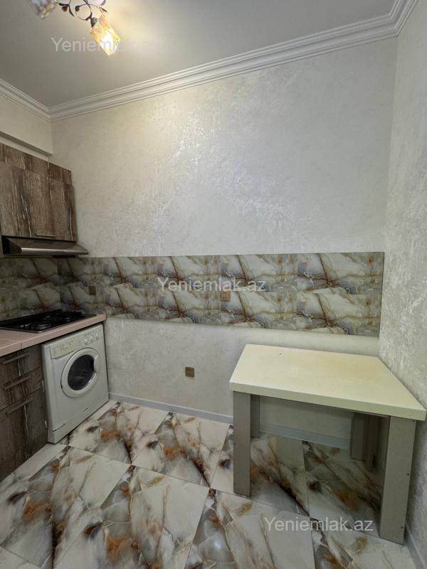 2-room new-build apartment for sale in Qurtuluş 93 residence, 55 m², 88 500 AZN, photo 4 / 12