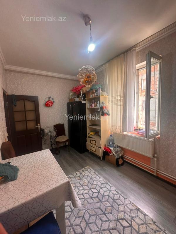 Abşeronda 1 otaqlı yeni tikili mənzil satılır, 42 m², 56 000 AZN, şəkil 4 / 8