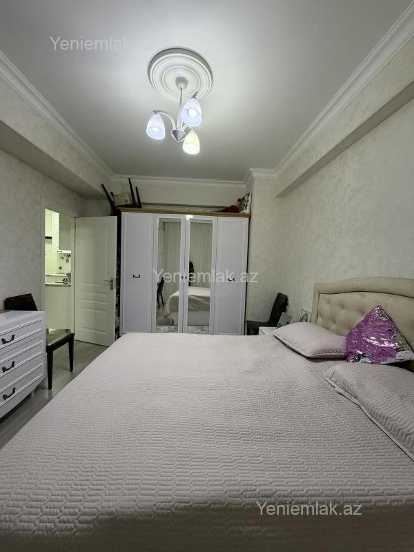 2-room new-build apartment for sale in Qurtuluş 93 residence, 55 m², 90 000 AZN, photo 4 / 12