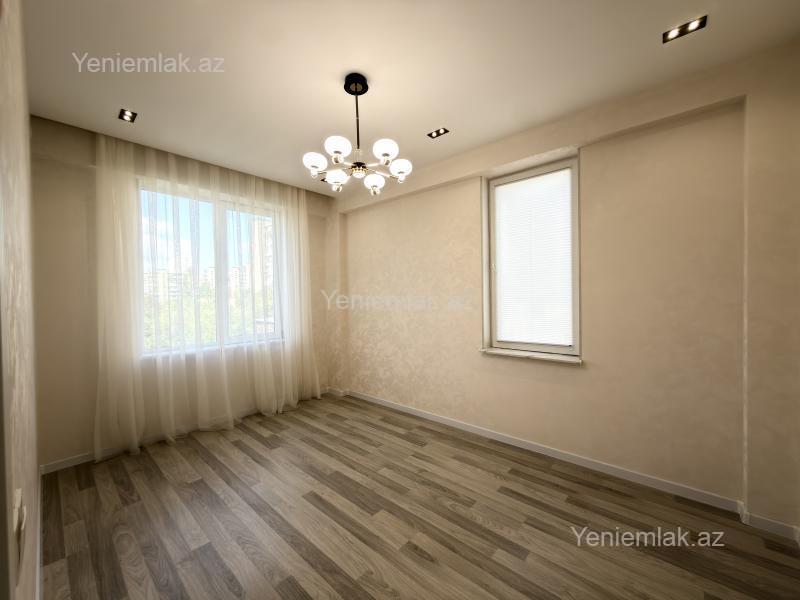 Həzi Aslanovda 3 otaqlı yeni tikili mənzil satılır, 88,4 m², 235 000 AZN, şəkil 4 / 12