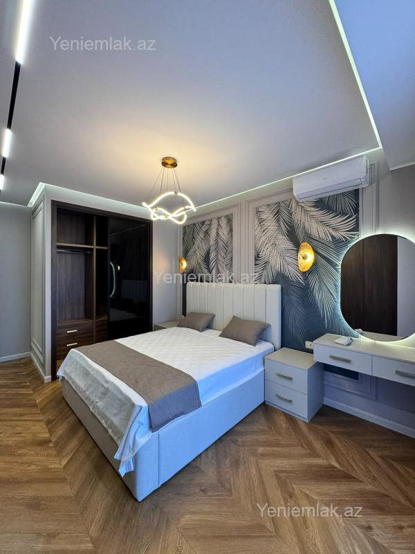 Azadlıq Prospektidə 3 otaqlı yeni tikili mənzil satılır, 86 m², 370 000 AZN, şəkil 4 / 12