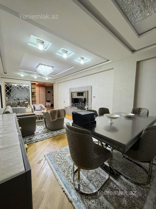 Продаётся 3-комнатная квартира в новостройке, Əhmədli, 130 м², 335 000 AZN, фото 4 / 12