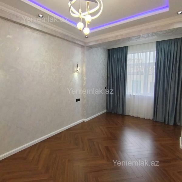Abşeronda 3 otaqlı yeni tikili mənzil satılır, 108 m², 215 000 AZN, şəkil 4 / 11