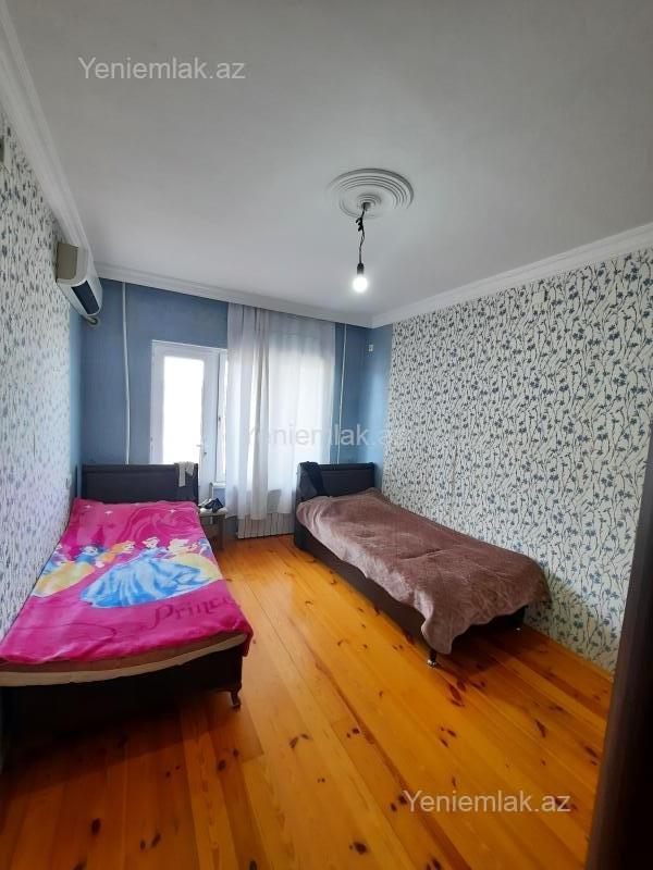 Əhmədlidə 3 otaqlı köhnə tikili mənzil kirayə verilir, 80 m², 500 AZN/ay, şəkil 4 / 12