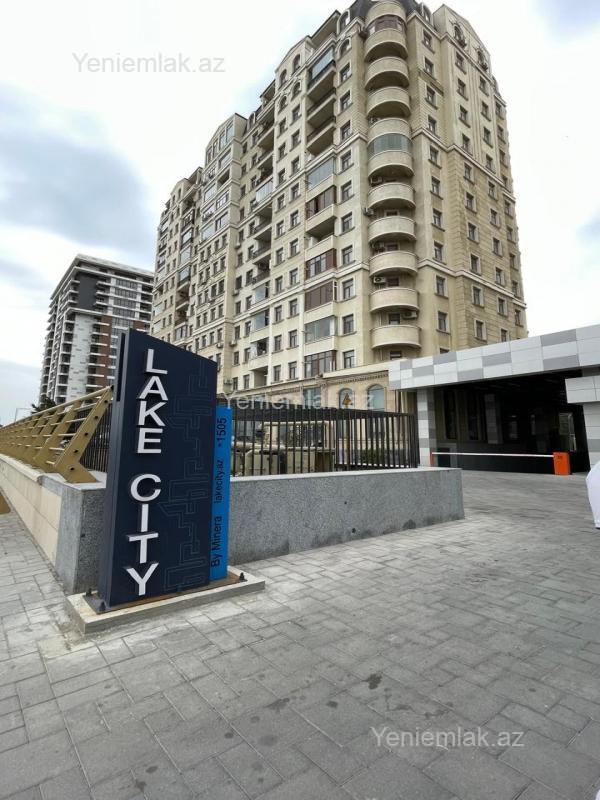2-room new-build apartment for sale in Lake City, 90 m², 215 000 AZN, photo 4 / 7