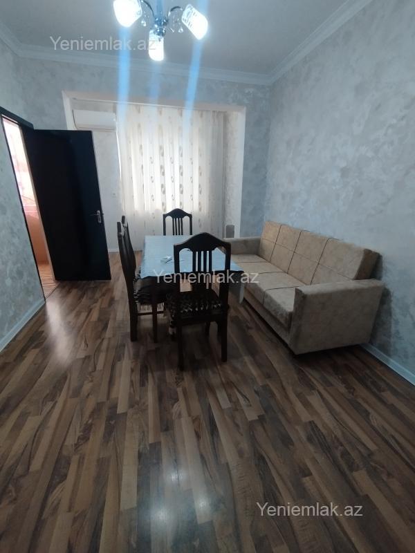 5-ci mikrorayonda 2 otaqlı köhnə tikili mənzil kirayə verilir, 45 m², 550 AZN/ay, şəkil 4 / 12