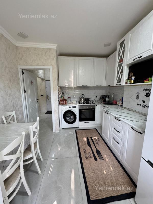 Yeni Yasamalda 2 otaqlı köhnə tikili mənzil satılır, 70 m², 178 000 AZN, şəkil 4 / 12