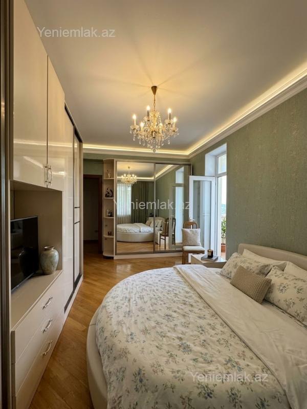 Elmlər Akademiyasında 3 otaqlı yeni tikili mənzil satılır, 140 m², 370 000 AZN, şəkil 4 / 8