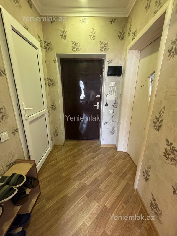 Qurtuluş 93 kompleksində 2 otaqlı yeni tikili mənzil satılır, 42 m², 58 000 AZN, şəkil 4 / 11